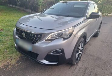 VEND Peugeot 3008 1.5 hdi 130 cv 4×4