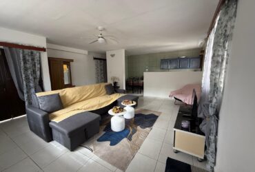 Privé : Location T2 meublé a l'entrée du Lotissement SIM de Kwalé