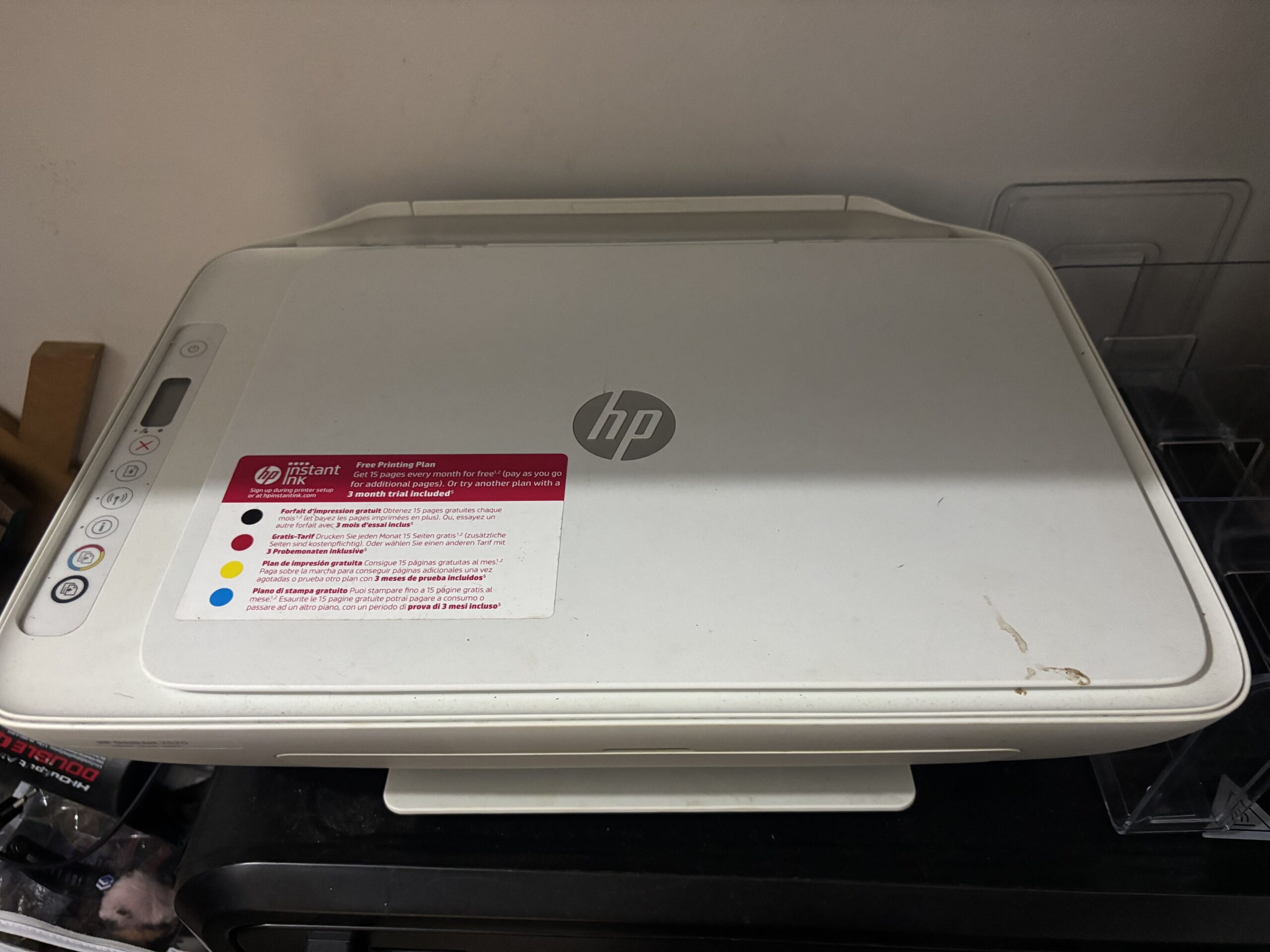 imprimante HP