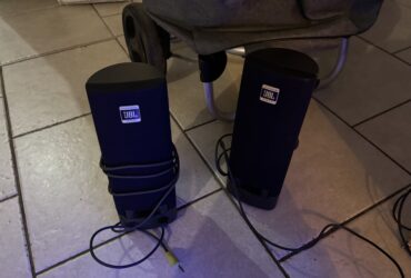 enceinte très bon état jbl