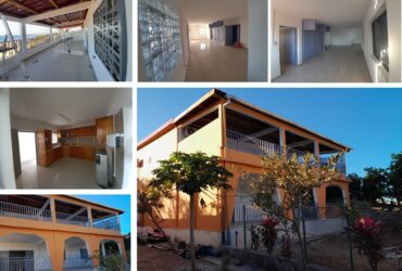 Maison duplex idéale pour bureaux – Mtsapéré