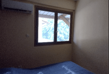 appartement rue du commerce Mamoudzou T2 meublé