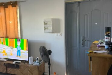 Location T3 dont 2 chambres et petit salon américain