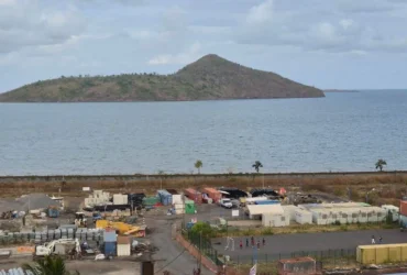 Privé : Location T3 non meublé à Mtsapéré