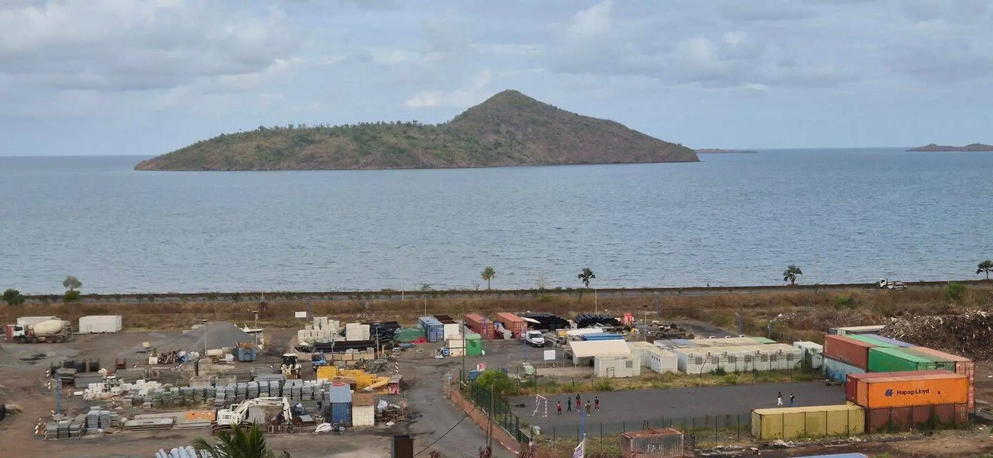 Privé : Location T3 non meublé à Mtsapéré