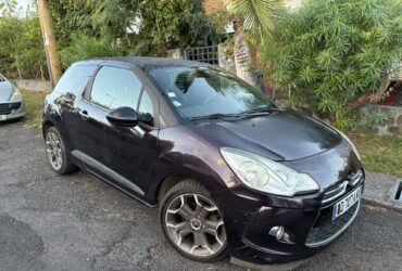 Privé : DS3 So Chic boite automatique