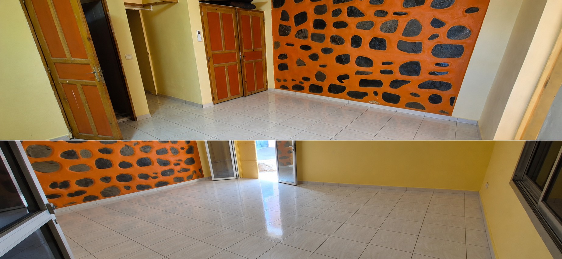 Location T3 non meublé à Mtsapéré